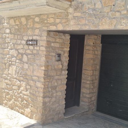 Appartamento Cal Roger Monsonis Montsonis Esterno foto