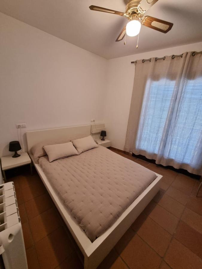 Appartamento Cal Roger Monsonis Montsonis Esterno foto