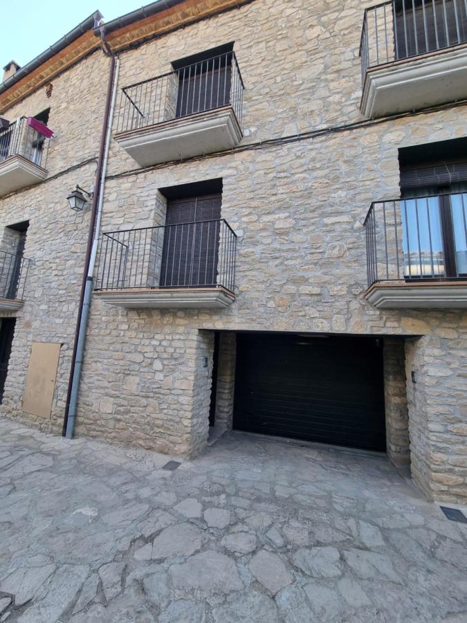 Appartamento Cal Roger Monsonis Montsonis Esterno foto