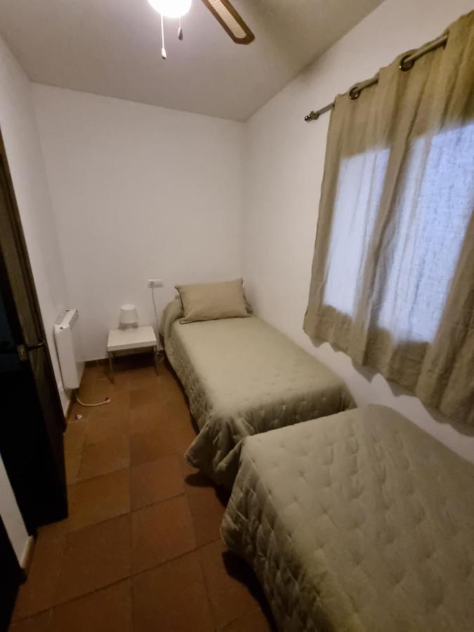 Appartamento Cal Roger Monsonis Montsonis Esterno foto