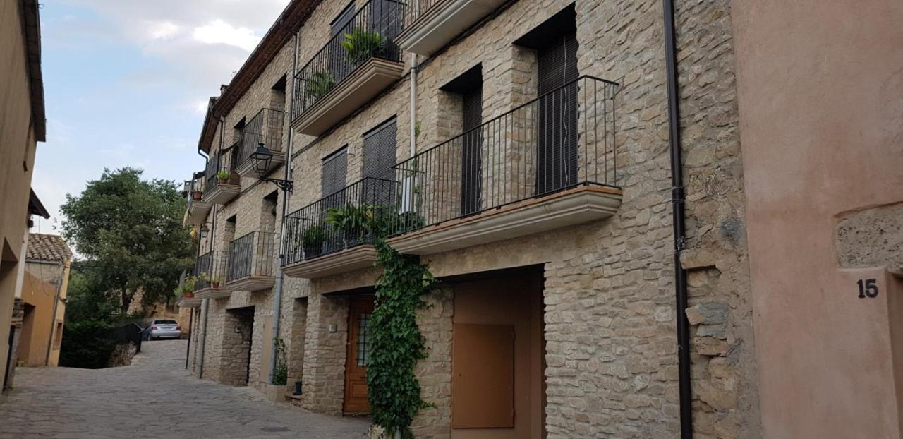Appartamento Cal Roger Monsonis Montsonis Esterno foto