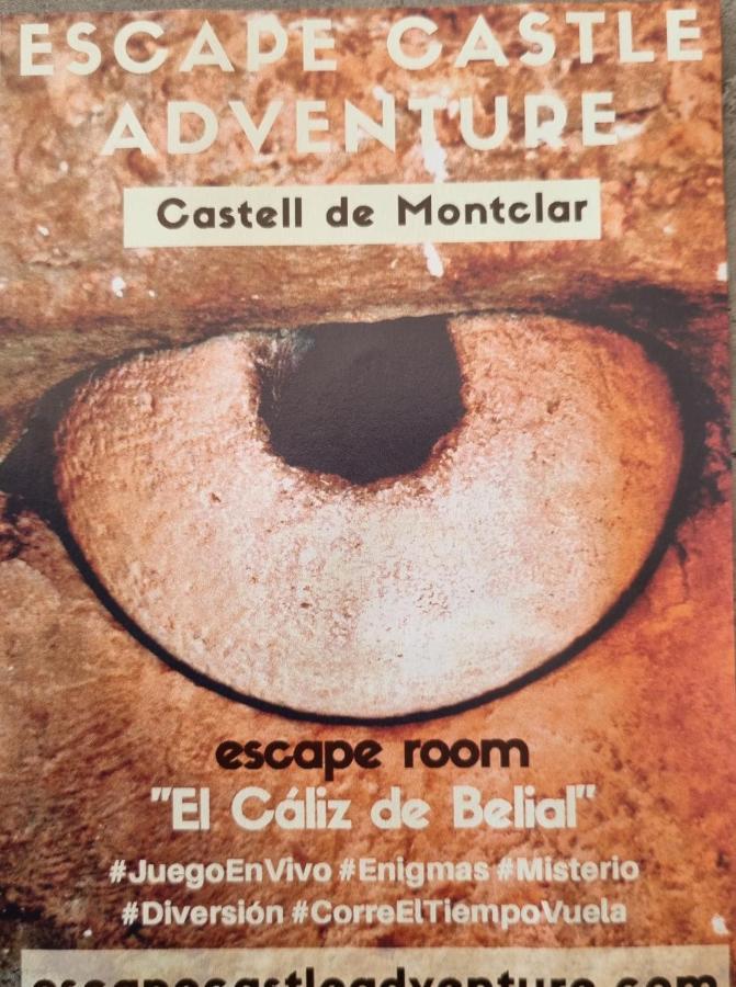 Appartamento Cal Roger Monsonis Montsonis Esterno foto